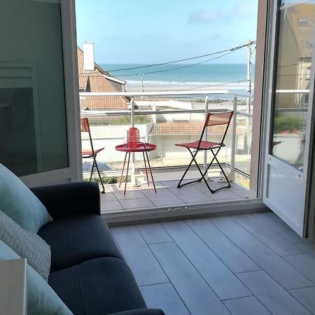 Appartement L'Estivaliere Face A La Mer 위머로우 외부 사진