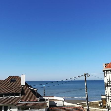 Appartement L'Estivaliere Face A La Mer 위머로우 외부 사진