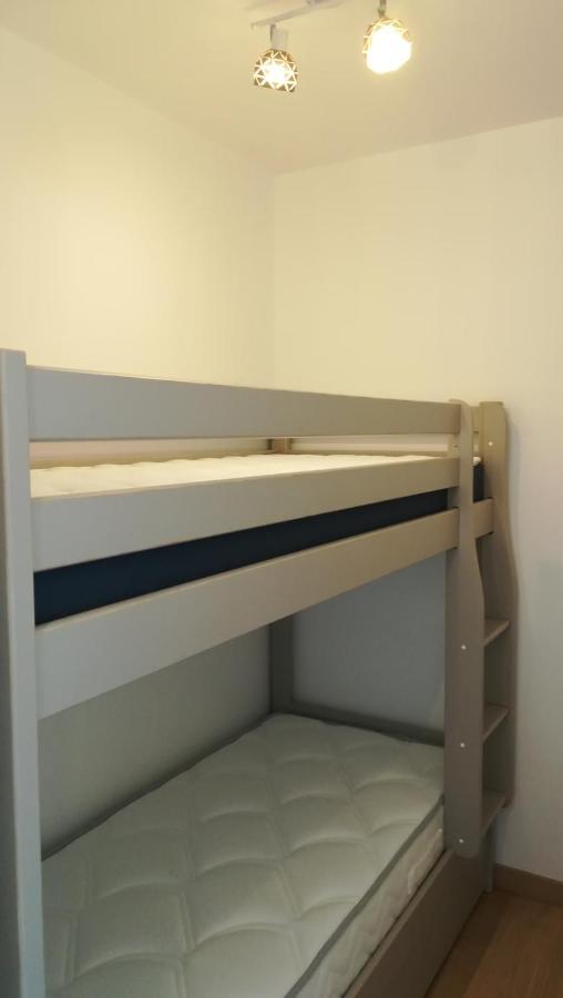 Appartement L'Estivaliere Face A La Mer 위머로우 외부 사진