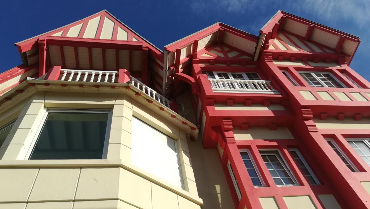 Appartement L'Estivaliere Face A La Mer 위머로우 외부 사진