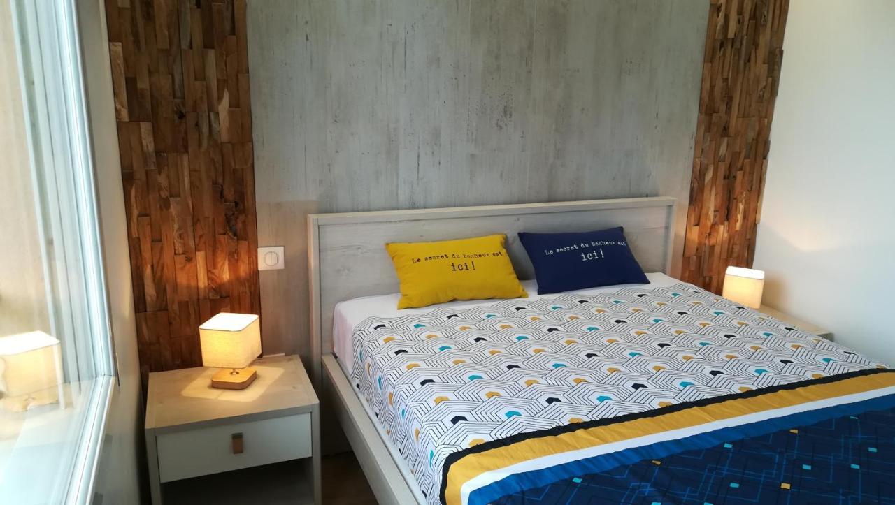 Appartement L'Estivaliere Face A La Mer 위머로우 외부 사진