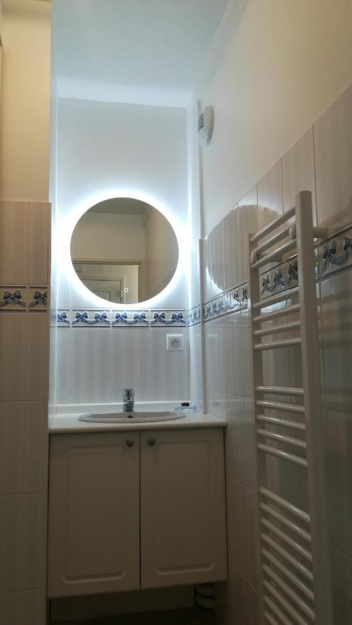 Appartement L'Estivaliere Face A La Mer 위머로우 외부 사진