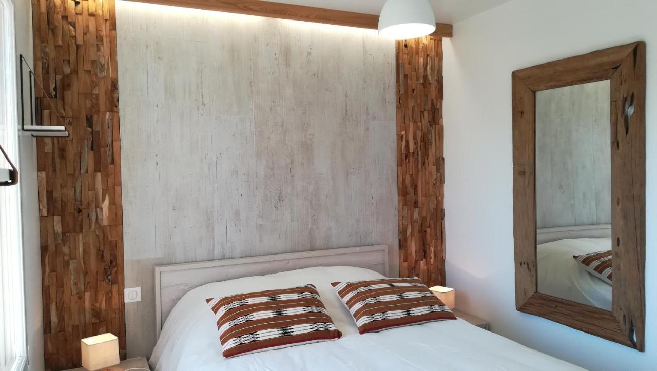 Appartement L'Estivaliere Face A La Mer 위머로우 외부 사진