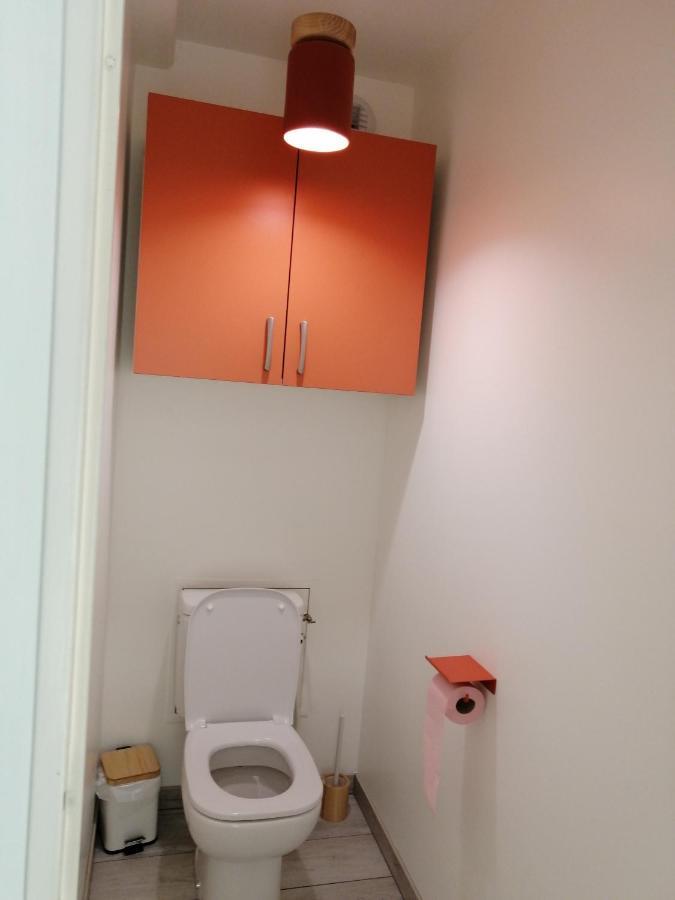 Appartement L'Estivaliere Face A La Mer 위머로우 외부 사진